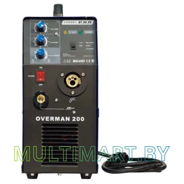 Сварочный аппарат AuroraPRO Overman 200 картинка 2
